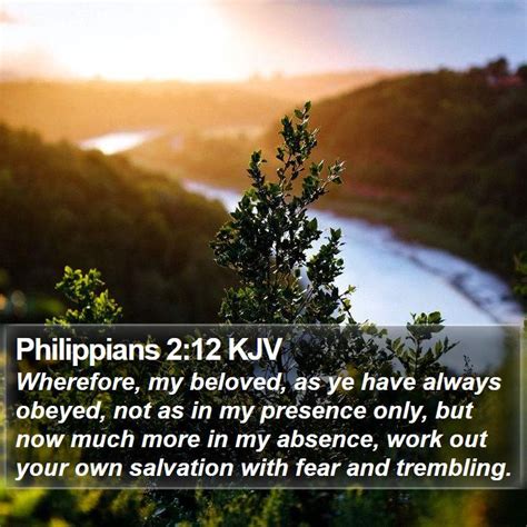 Philippians 1. . Phil 2 kjv
